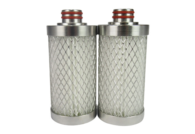 Industrial air filter